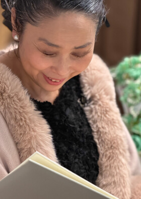 遺言書の贈呈セレモニー